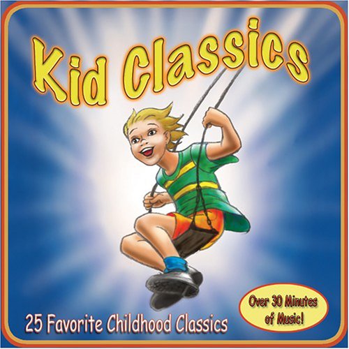 CD-Charts  Search : Kid Classics - From the 125 Songs For Kids 5-CD Set