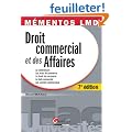Droit commercial et des affaires
