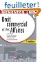Droit commercial et des affaires