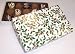 Scott's Cakes Cocoa Covered Dark & White and Dark & White Chocolate Truffles 1 Pound Holly Box