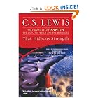 That Hideous Strength (Space Trilogy, Book 3) by C. S. Lewis