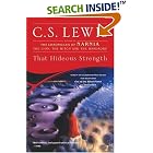 That Hideous Strength (Space Trilogy, Book 3) by C.S. Lewis