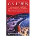 That Hideous Strength (Space Trilogy, Book 3)