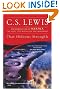 

That Hideous Strength (Space Trilogy, Book 3)