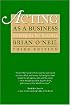 Acting As a Business, Third Edition: Strategies for Success