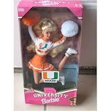 University of Miami Barbie