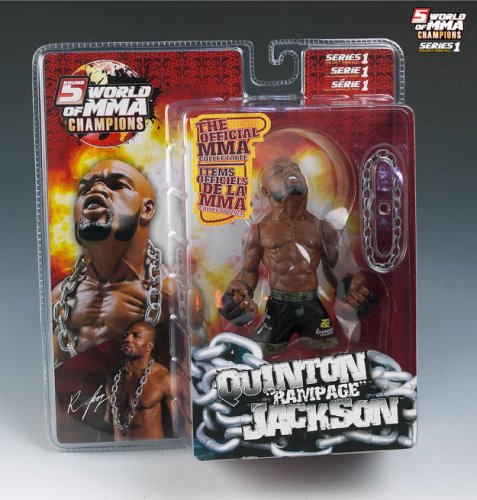 Buy Round 5 MMA Quinton Jackson online at Discounted New and Used prices. Delivered to your door with Childrens Toyshop.com