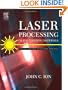 Laser Processing of Engineering Materials: Principles, Procedure and Industrial Application