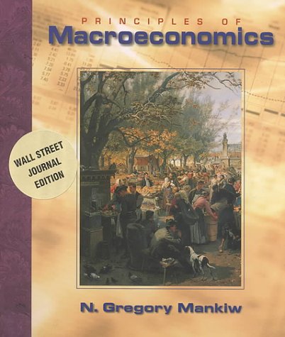 Principles of Macroeconomics