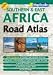 Southern and East Africa Road Atlas