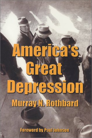 America's great depression
