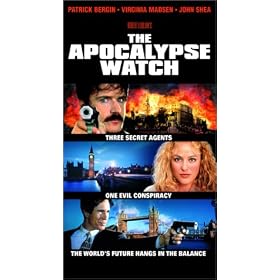 The Apocalypse Watch [VHS]