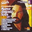 Latin Stars Karaoke: Marco Antonio Solis, Vol. 2