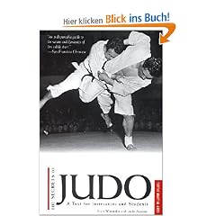 The Secrets of Judo: A Text for Instructors and Students: Test for Instructors and Students