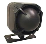 Megatronix - SN615 - Mini Neodymium Six Tone Super Loud Siren, 15 Watt