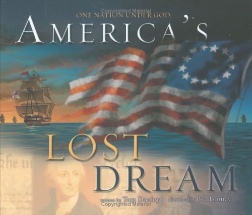 America's Lost Dream under Church & State in The Books Store