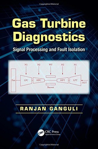Gas Turbine Diagnostics: Signal Processing and Fault Isolation by Ganguli, Ranjan (2012) Hardcover