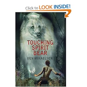 Touching Spirit Bear
