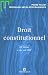 Droit constitutionnel