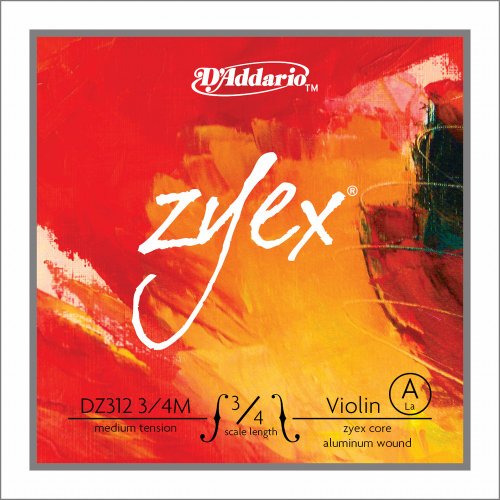 D\'Addario DZ312-3/4M Violin Einzelsaite Preisvergleich