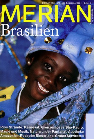 City Travel Guides Discounted  Bücher : Merian, Brasilien