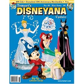 Tomarts Disneyana Update by