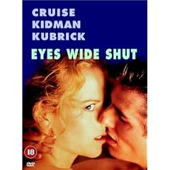 Eyes Wide Shut [DVD] [1999]
