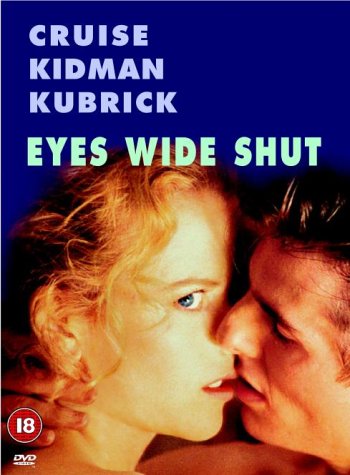 EYES WIDE SHUT - KUBRICK : DVD
