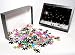 Photo Jigsaw Puzzle of MOTHS - swarming around lamp from Ardea Wildlife Pets