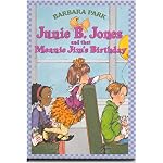 JUNIE B. JONES AND THAT MEANIE JIM'S BIRTHDAY book cover