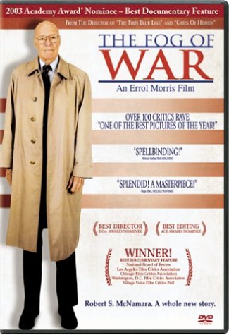 Download The Fog of War - Eleven Lessons from the Life of Robert S. McNamara Online!
