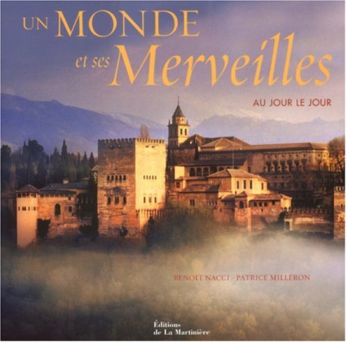 City Travel Guides Discounted  Livres : Un monde et ses merveilles : Au jour le jour