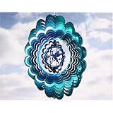 Hummingbird 3-D InnerEye EyCatcher-Blue/Green