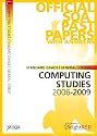 Computing Studies Standard Grade (G/C) SQA Past Papers 2009