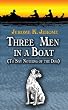 Three Men in a Boat: (To Say Nothing of the Dog) (Dover Value Editions)