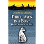 Three Men in a Boat: (To Say Nothing of the Dog) (Dover Value Editions)