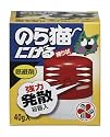 住化タケダ園芸のら猫にげる練り状 40g