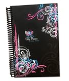 2013 Planner Calendar Year Daily Day Planner Fashion Organizer Agenda January 2013 Through December 2013 Black