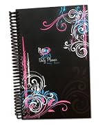 2013 Planner Calendar Year Daily Day Planner Fashion Organizer Agenda January 2013 Through December 2013 Black