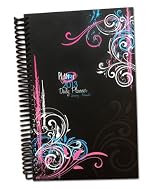 2013 Planner Calendar Year Daily Day Planner Fashion Organizer Agenda January 2013 Through December 2013 Black