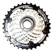 Shimano MF-HG40 Mega Range Freewheel 14-34T 7S Silver FW8134