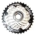 Shimano MF-HG40 Mega Range Freewheel 14-34T 7S Silver FW8134