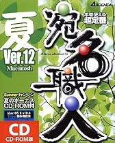 宛名職人 Ver.12 Summerキャンペーン版 CD版 Macintosh