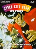 Cyber City Oedo 808, Vol. 1-3