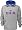 Florida Gators Automatic Fleece Grey Hooded Sweatshirt - Medium