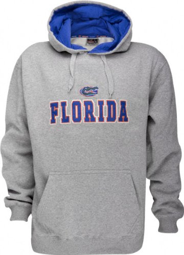Buy Florida Gators Automatic Fleece Grey Hooded Sweatshirt