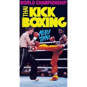 Kick Boxing-Documentary [VHS]