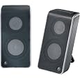 Logitech V20 Notebook Speakers (Black)
