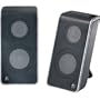 Logitech V20 Notebook Speakers (Black)