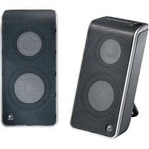 Logitech V20 Notebook Speakers